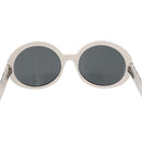 CHANEL Sunglasses plastic Purple CC Auth ka3691A-2