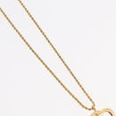Christian Dior Necklace metal Gold Auth ka3695A-4