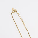 Christian Dior Necklace metal Gold Auth ka3695A-7