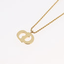 Christian Dior Necklace metal Gold Auth ka3695A-9