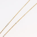 Christian Dior Necklace metal Gold Auth ka3707A-12