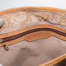 LOUIS VUITTON Monogram Bucket GM Shoulder Bag M42236 LV Auth ka371-14