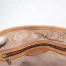 LOUIS VUITTON Monogram Bucket GM Shoulder Bag M42236 LV Auth ka371-15