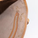 LOUIS VUITTON Monogram Bucket GM Shoulder Bag M42236 LV Auth ka371-16