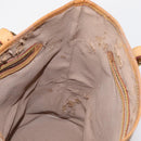 LOUIS VUITTON Monogram Bucket GM Shoulder Bag M42236 LV Auth ka371-18