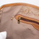 LOUIS VUITTON Monogram Bucket GM Shoulder Bag M42236 LV Auth ka371-20