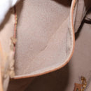 LOUIS VUITTON Monogram Bucket GM Shoulder Bag M42236 LV Auth ka371-22