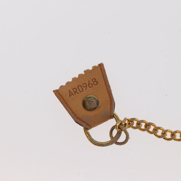 LOUIS VUITTON Monogram Bucket GM Shoulder Bag M42236 LV Auth ka371