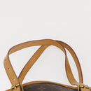 LOUIS VUITTON Monogram Bucket GM Shoulder Bag M42236 LV Auth ka371-8