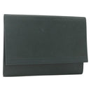LOUIS VUITTON Taiga Leather Volga Briefcase Epicea M30204 LV Auth ka3715-1