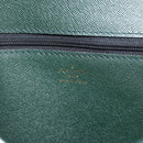 LOUIS VUITTON Taiga Leather Volga Briefcase Epicea M30204 LV Auth ka3715-8