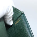 LOUIS VUITTON Taiga Leather Volga Briefcase Epicea M30204 LV Auth ka3715-12