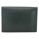 LOUIS VUITTON Taiga Leather Volga Briefcase Epicea M30204 LV Auth ka3715-2