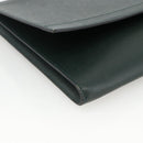 LOUIS VUITTON Taiga Leather Volga Briefcase Epicea M30204 LV Auth ka3715-14