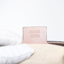 GUCCI GG Canvas Tote Bag Beige Gold 257061 Auth ka3717-12