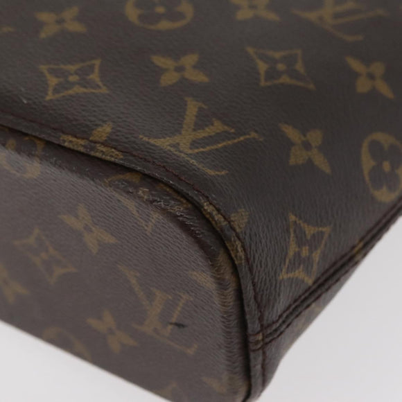 LOUIS VUITTON Monogram Vavin PM Tote Bag M51172 LV Auth ka3724