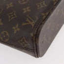 LOUIS VUITTON Monogram Vavin PM Tote Bag M51172 LV Auth ka3724-16
