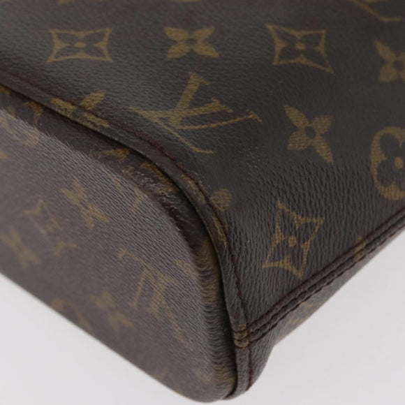 LOUIS VUITTON Monogram Vavin PM Tote Bag M51172 LV Auth ka3724