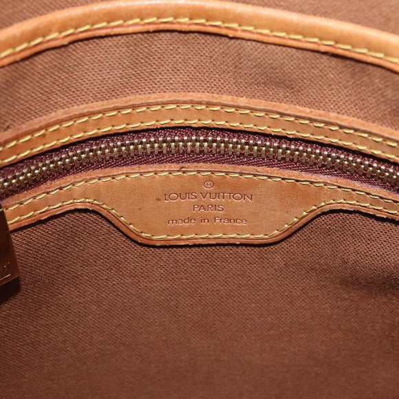 LOUIS VUITTON Monogram Vavin PM Tote Bag M51172 LV Auth ka3724