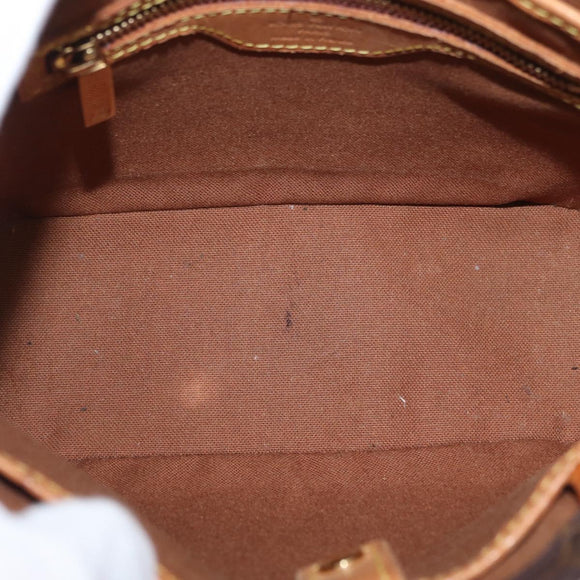LOUIS VUITTON Monogram Vavin PM Tote Bag M51172 LV Auth ka3724