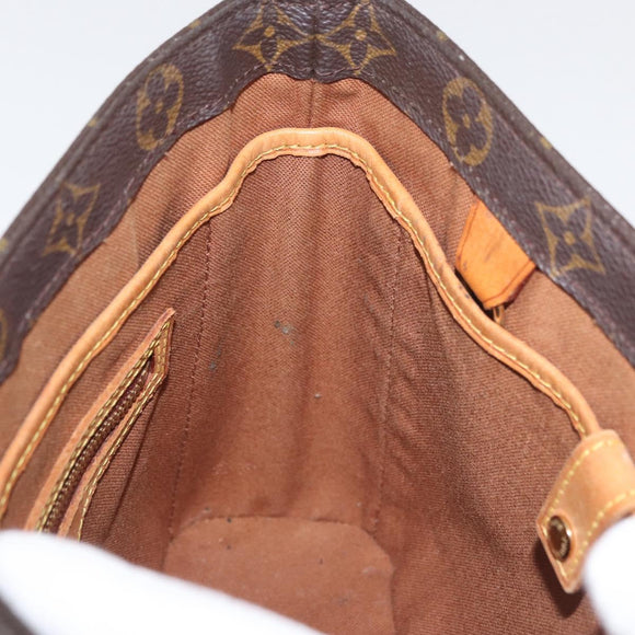 LOUIS VUITTON Monogram Vavin PM Tote Bag M51172 LV Auth ka3724