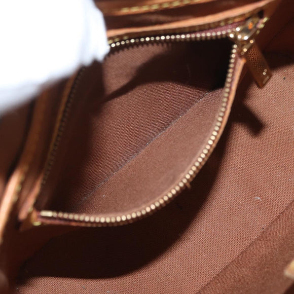 LOUIS VUITTON Monogram Vavin PM Tote Bag M51172 LV Auth ka3724