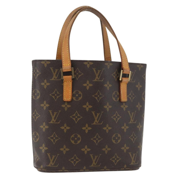 LOUIS VUITTON Monogram Vavin PM Tote Bag M51172 LV Auth ka3724