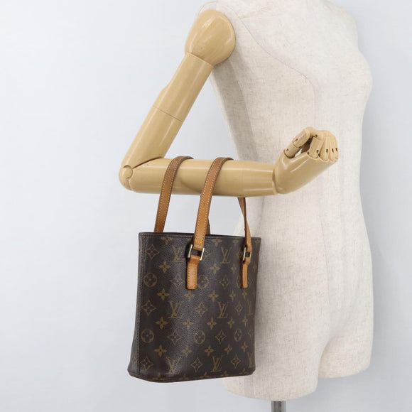 LOUIS VUITTON Monogram Vavin PM Tote Bag M51172 LV Auth ka3724
