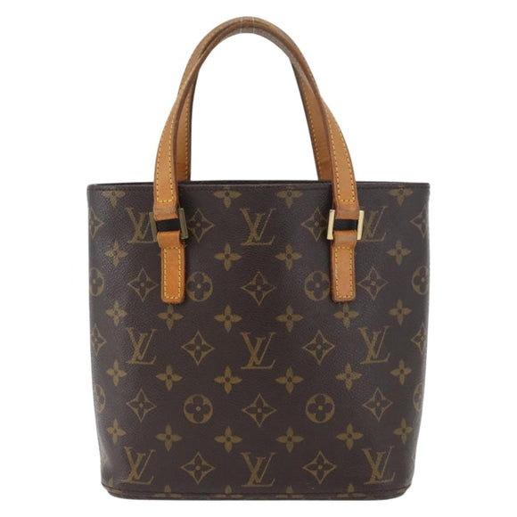 LOUIS VUITTON Monogram Vavin PM Tote Bag M51172 LV Auth ka3724