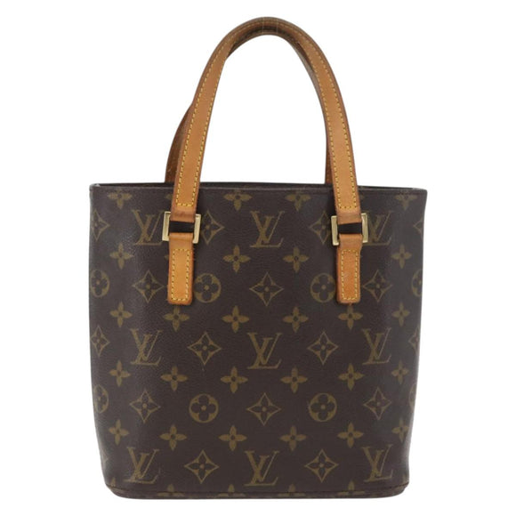 LOUIS VUITTON Monogram Vavin PM Tote Bag M51172 LV Auth ka3724