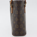 LOUIS VUITTON Monogram Vavin PM Tote Bag M51172 LV Auth ka3724-3