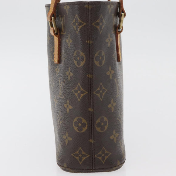 LOUIS VUITTON Monogram Vavin PM Tote Bag M51172 LV Auth ka3724