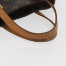 LOUIS VUITTON Monogram Vavin PM Tote Bag M51172 LV Auth ka3724-7