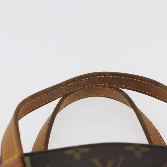 LOUIS VUITTON Monogram Vavin PM Tote Bag M51172 LV Auth ka3724