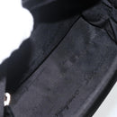 Salvatore Ferragamo Hand Bag Nylon 2way Black Silver Auth ka3729A-11