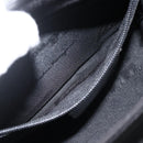 Salvatore Ferragamo Hand Bag Nylon 2way Black Silver Auth ka3729A-21