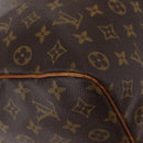 LOUIS VUITTON Monogram Keepall 50 Boston Bag M41426 LV Auth ka373-9