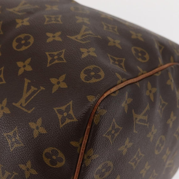 LOUIS VUITTON Monogram Keepall 50 Boston Bag M41426 LV Auth ka373