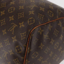 LOUIS VUITTON Monogram Keepall 50 Boston Bag M41426 LV Auth ka373-16