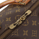 LOUIS VUITTON Monogram Keepall 50 Boston Bag M41426 LV Auth ka373-10