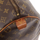 LOUIS VUITTON Monogram Keepall 50 Boston Bag M41426 LV Auth ka373-19