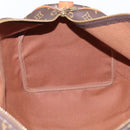 LOUIS VUITTON Monogram Keepall 50 Boston Bag M41426 LV Auth ka373-20