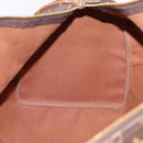 LOUIS VUITTON Monogram Keepall 50 Boston Bag M41426 LV Auth ka373-21