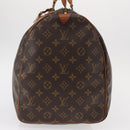 LOUIS VUITTON Monogram Keepall 50 Boston Bag M41426 LV Auth ka373-3