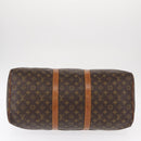 LOUIS VUITTON Monogram Keepall 50 Boston Bag M41426 LV Auth ka373-5