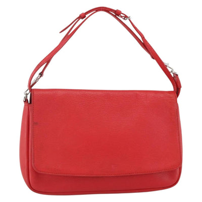 LOUIS VUITTON Cruise line Esan Ciel Bag Leather Car mine M94448 LV Auth ka3733