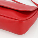 LOUIS VUITTON Cruise line Esan Ciel Bag Leather Car mine M94448 LV Auth ka3733-10