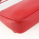 LOUIS VUITTON Cruise line Esan Ciel Bag Leather Car mine M94448 LV Auth ka3733-13