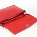 LOUIS VUITTON Cruise line Esan Ciel Bag Leather Car mine M94448 LV Auth ka3733-15