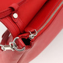 LOUIS VUITTON Cruise line Esan Ciel Bag Leather Car mine M94448 LV Auth ka3733-16